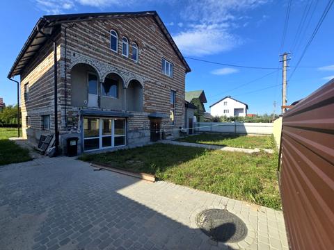 дом по адресу Поперечна