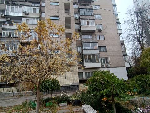 квартира за адресою Писаржевського вул., 11