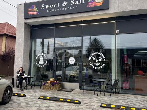 комерційна за адресою Київ, Срібнокільська вул., 1