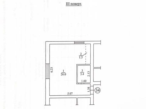 квартира за адресою Профспілкова вул., 5а