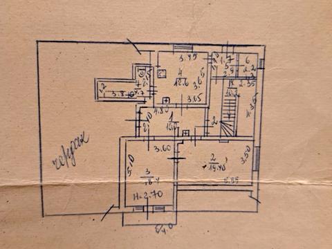 квартира по адресу Собранецкая ул., 66