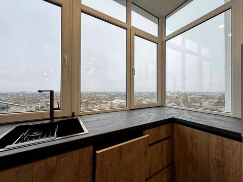 квартира по адресу Высочана ул., 15