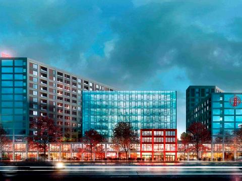 комерційна за адресою Берестейський просп. (Перемоги), 68