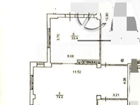 квартира за адресою Івана Франка вул., 4-Б