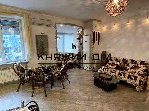 квартира по адресу Бастионная ул., 14-А