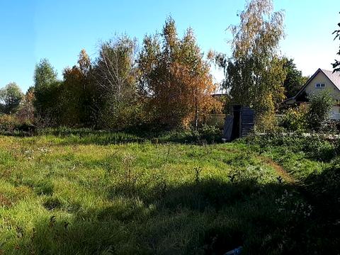 участок по адресу Ірпінська