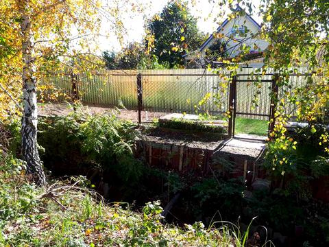 участок по адресу Ірпінська