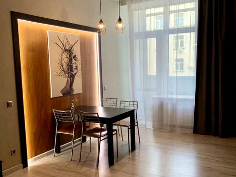 квартира за адресою Еспланадна вул., 2