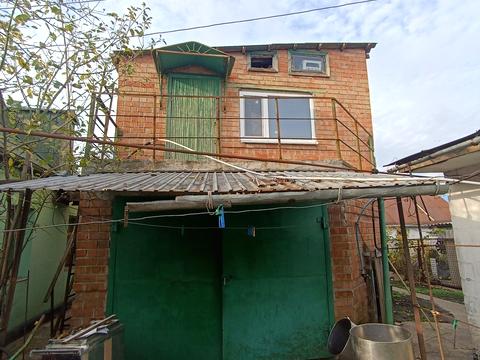 будинок за адресою Манжури вул., 30