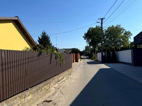 ділянка за адресою смт. Брюховичі, Весняна вул.