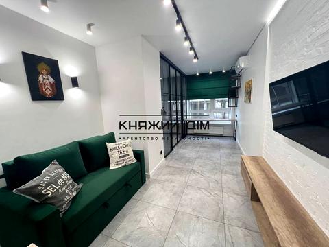 квартира за адресою Голосіївський просп. (40-річчя Жовтня), 76