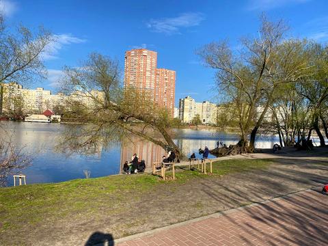 кімната за адресою Драгоманова вул., 1-Б