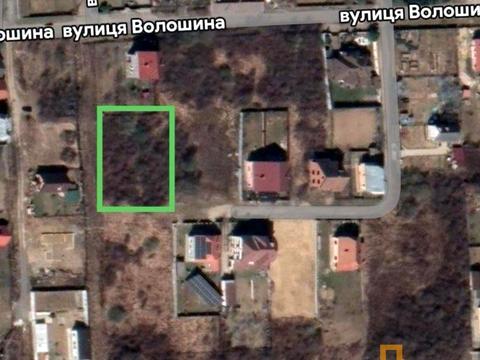 ділянка за адресою 