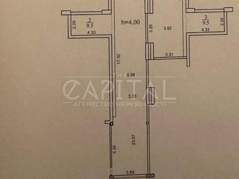 комерційна за адресою Київ, Андрія Верхогляда вул. (Михайла Драгомирова), 14-А