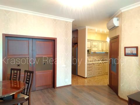 квартира за адресою Люстдорфська дор. (Черноморская), 55/2 к4-5