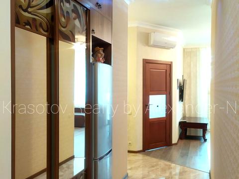 квартира за адресою Люстдорфська дор. (Черноморская), 55/2 к4-5