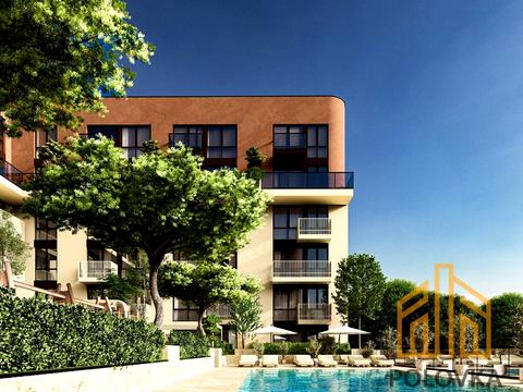 квартира по адресу Провулок парковий, 1