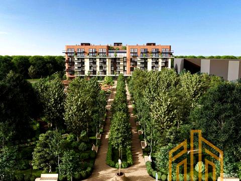 квартира по адресу Провулок парковий, 1