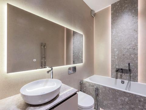 квартира за адресою Андрія Верхогляда вул. (Михайла Драгомирова), 17-В