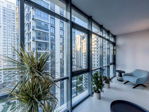 квартира за адресою Андрія Верхогляда вул. (Михайла Драгомирова), 17-В