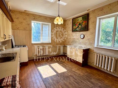 дом по адресу с. Софиевская борщаговка, Каштанова, 16