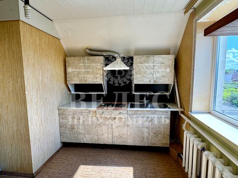 дом по адресу с. Софиевская борщаговка, Каштанова, 16