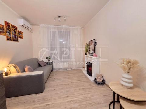 квартира за адресою Соборності просп. (Возз'єднання), 17 к2