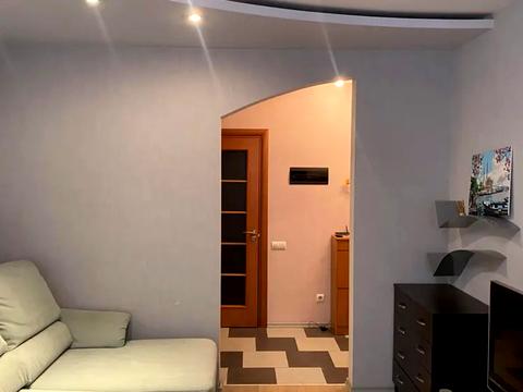 квартира по адресу Верховинная ул., 37