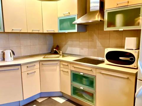 квартира по адресу Верховинная ул., 37