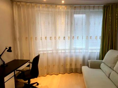 квартира по адресу Верховинная ул., 37