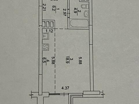 квартира за адресою Предславинська вул., 53