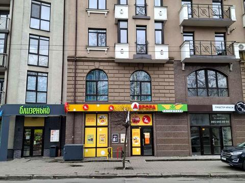 комерційна за адресою Михайла Мулика вул. (Гаркуші), 38
