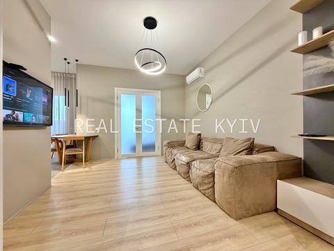 квартира по адресу Андрея Верхогляда ул. (Михайла Драгомирова), 2-А