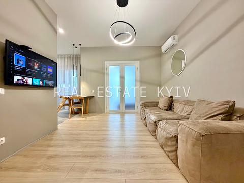 квартира по адресу Андрея Верхогляда ул. (Михайла Драгомирова), 2-А