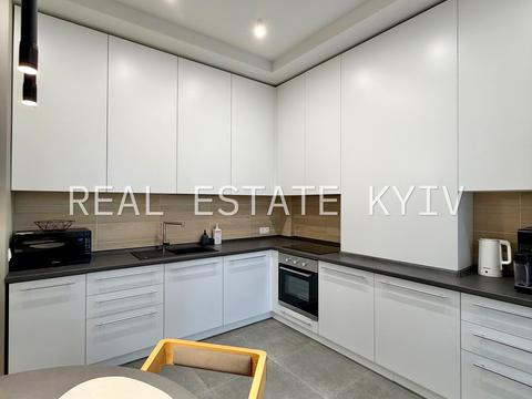 квартира по адресу Андрея Верхогляда ул. (Михайла Драгомирова), 2-А