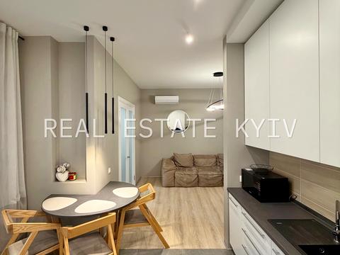 квартира по адресу Андрея Верхогляда ул. (Михайла Драгомирова), 2-А