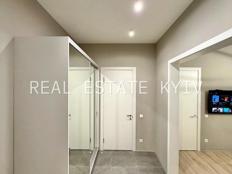 квартира по адресу Андрея Верхогляда ул. (Михайла Драгомирова), 2-А