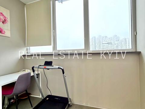 квартира по адресу Андрея Верхогляда ул. (Михайла Драгомирова), 2-А