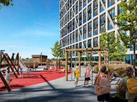 квартира за адресою Андрія Верхогляда вул. (Михайла Драгомирова), 30