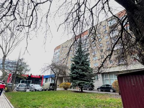 квартира за адресою Крушельницької вул., 1