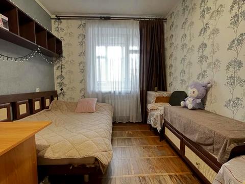 квартира за адресою Крушельницької вул., 1