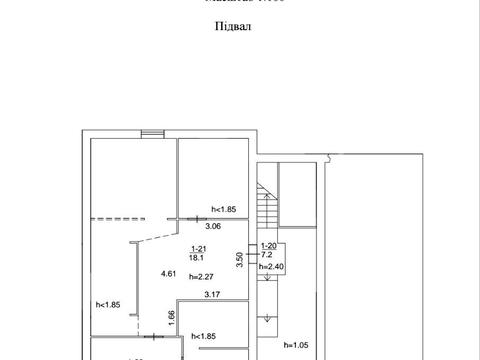 дом по адресу с. Софиевская борщаговка, Каштанова, 16