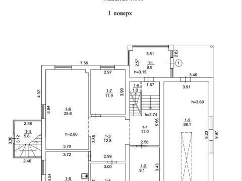 дом по адресу с. Софиевская борщаговка, Каштанова, 16