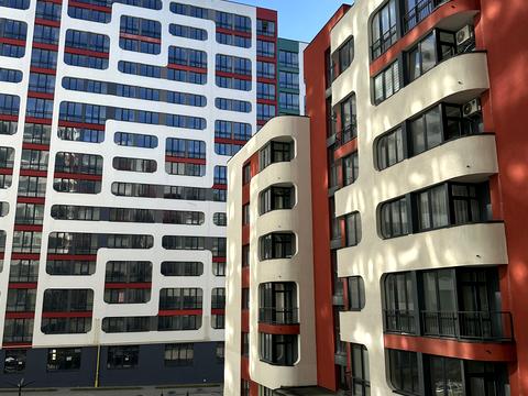 квартира по адресу Трускавецкая ул., 117