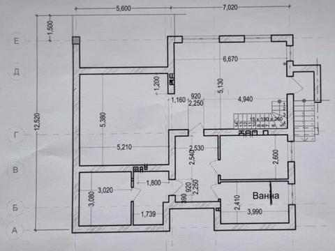 комерційна за адресою Олекси Довбуша вул., 22