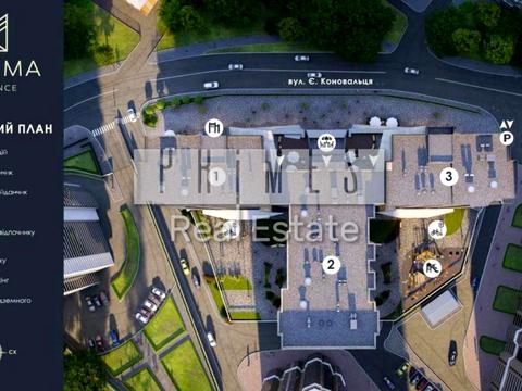 коммерческая по адресу Евгения Коновальца ул. (Щорса), 30