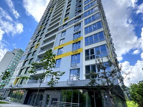 квартира за адресою Вишгородська вул., 45-Ж