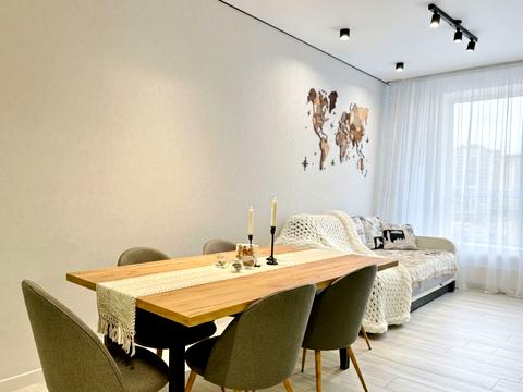 квартира за адресою Лесі Українки, 3