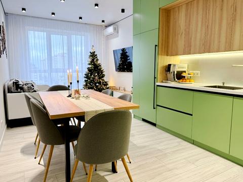 квартира за адресою Лесі Українки вул., 3