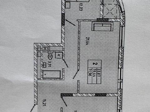 квартира за адресою Івана Миколайчука вул., 38